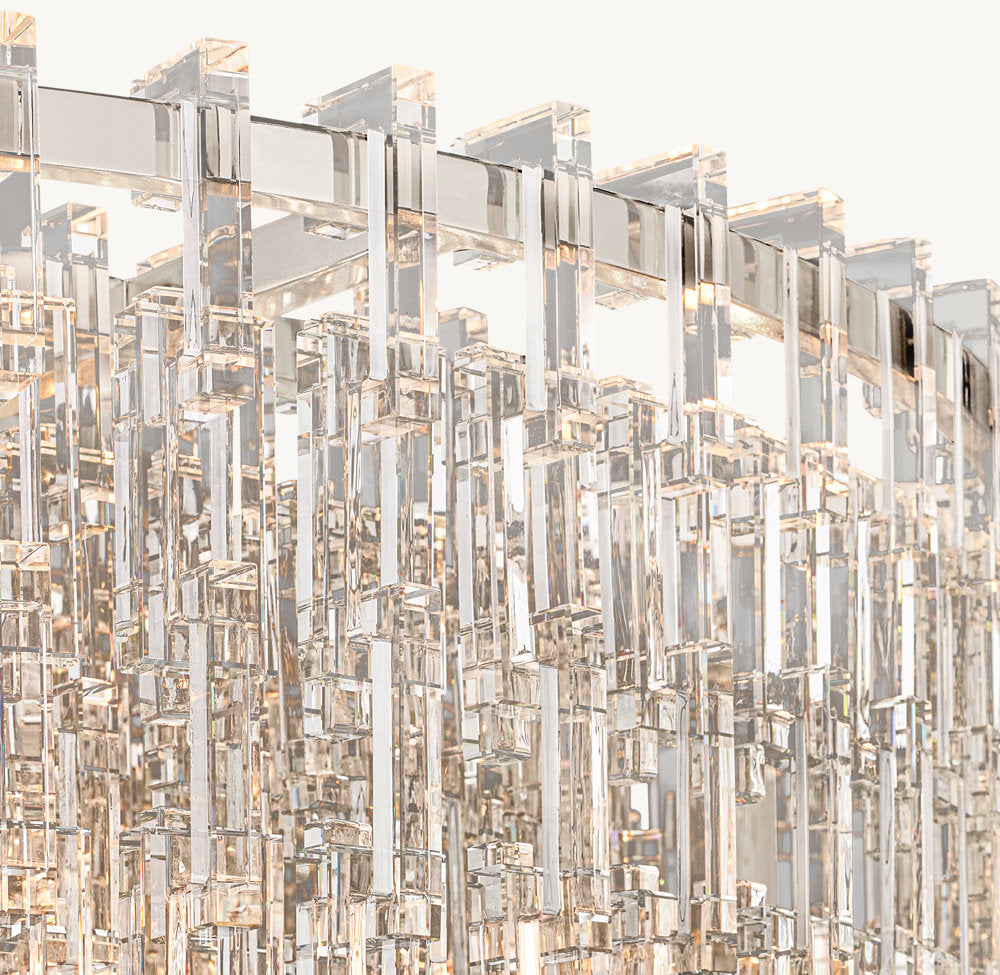 MARIGNAN ROUND CHANDELIER 60"