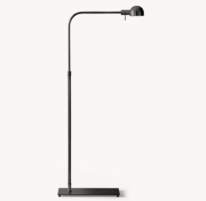 OSBORNE DOME SHADE TASK FLOOR LAMP