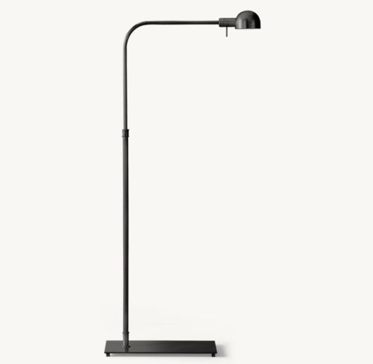 OSBORNE DOME SHADE TASK FLOOR LAMP