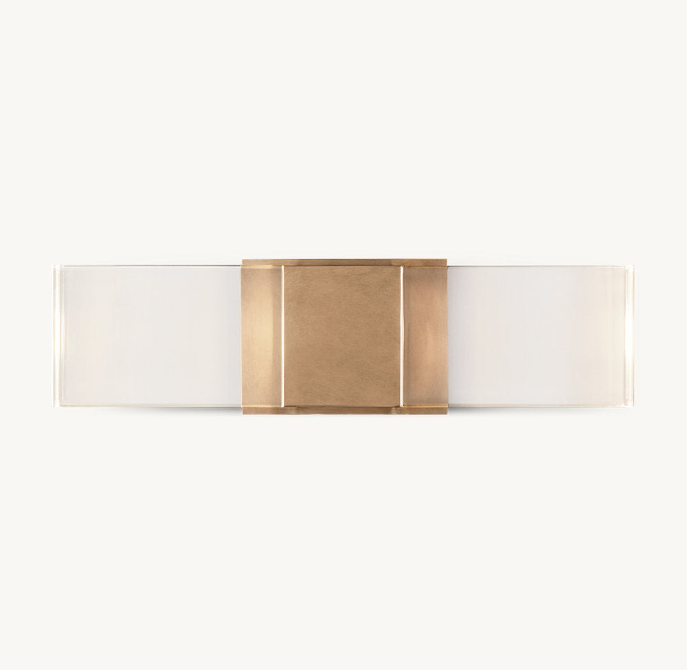 SERRA LINEAR SCONCE