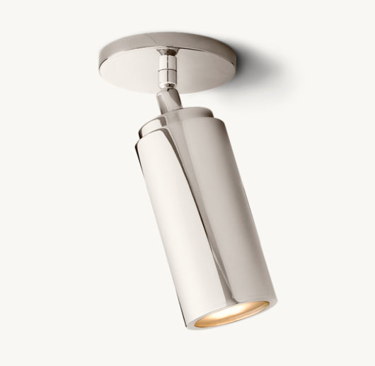 CHAMPEAUX PIVOTING FLUSHMOUNT