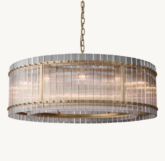 SAN MARCO ROUND CHANDELIER 48"