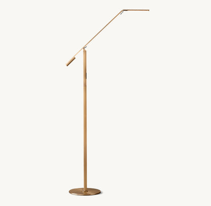 EQUO LED TASK FLOOR LAMP