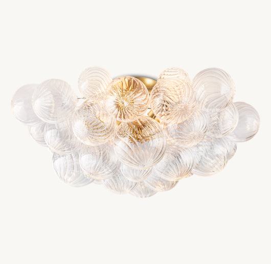 TALIA FLUSHMOUNT 25"