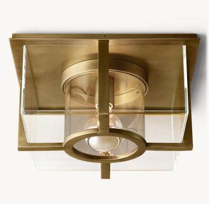 PÉTRUS SQUARE FLUSHMOUNT