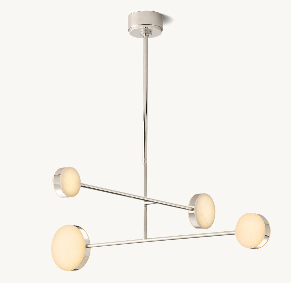 ALEXANDER MOBILE CHANDELIER 36"