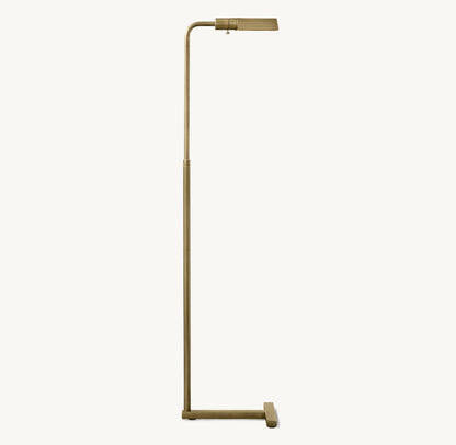 1960S LISEUSE TASK FLOOR LAMP