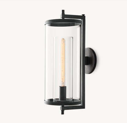 DEVAUX GRAND ROUND SCONCE