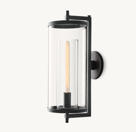 DEVAUX GRAND ROUND SCONCE