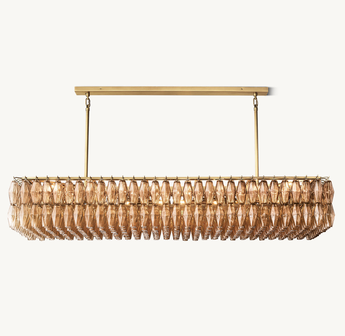 Lacquered Burnished Brass