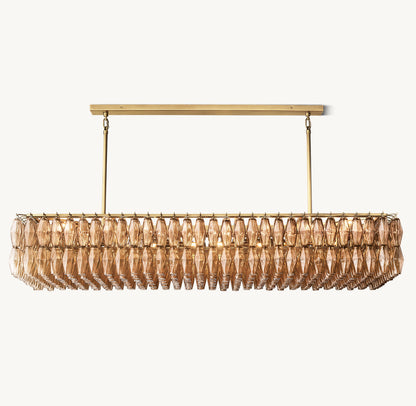 Lacquered Burnished Brass