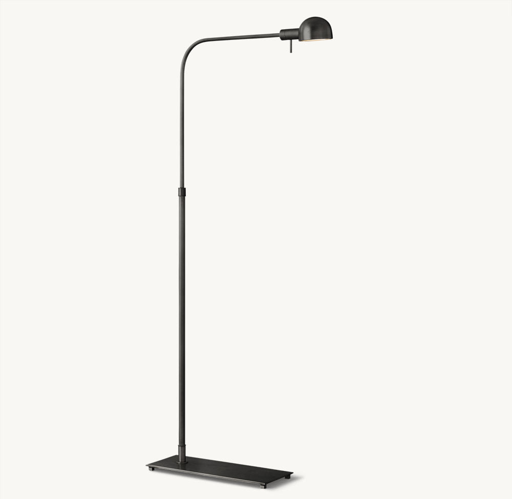 OSBORNE DOME SHADE TASK FLOOR LAMP