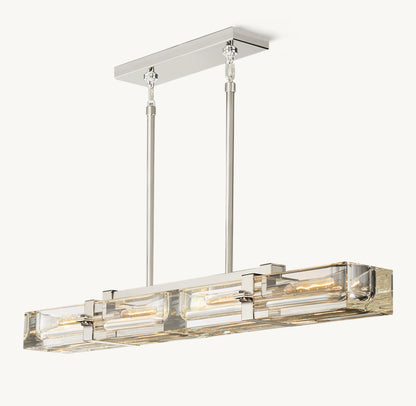 SAVILE LINEAR CHANDELIER 48"