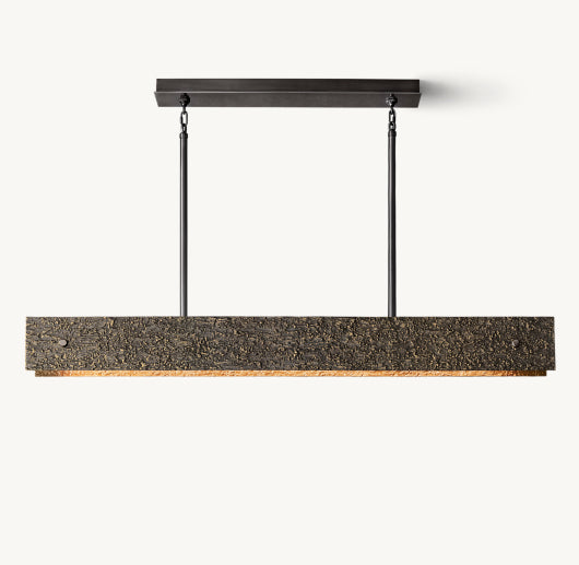 VOUVRAY LINEAR CHANDELIER 54"