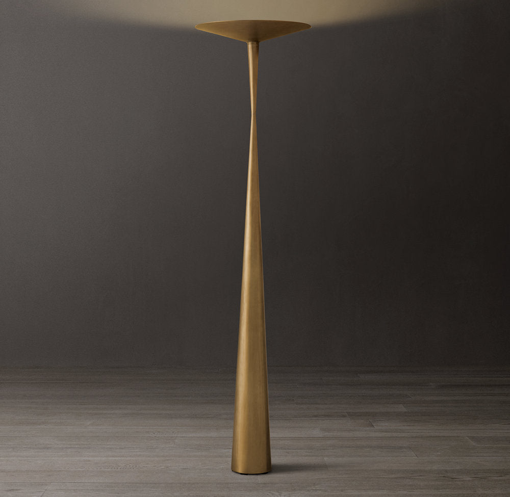 Noemi Torchiere Floor Lamp