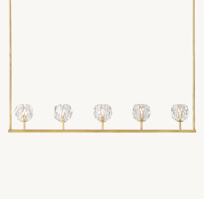 Lacquered Burnished Brass