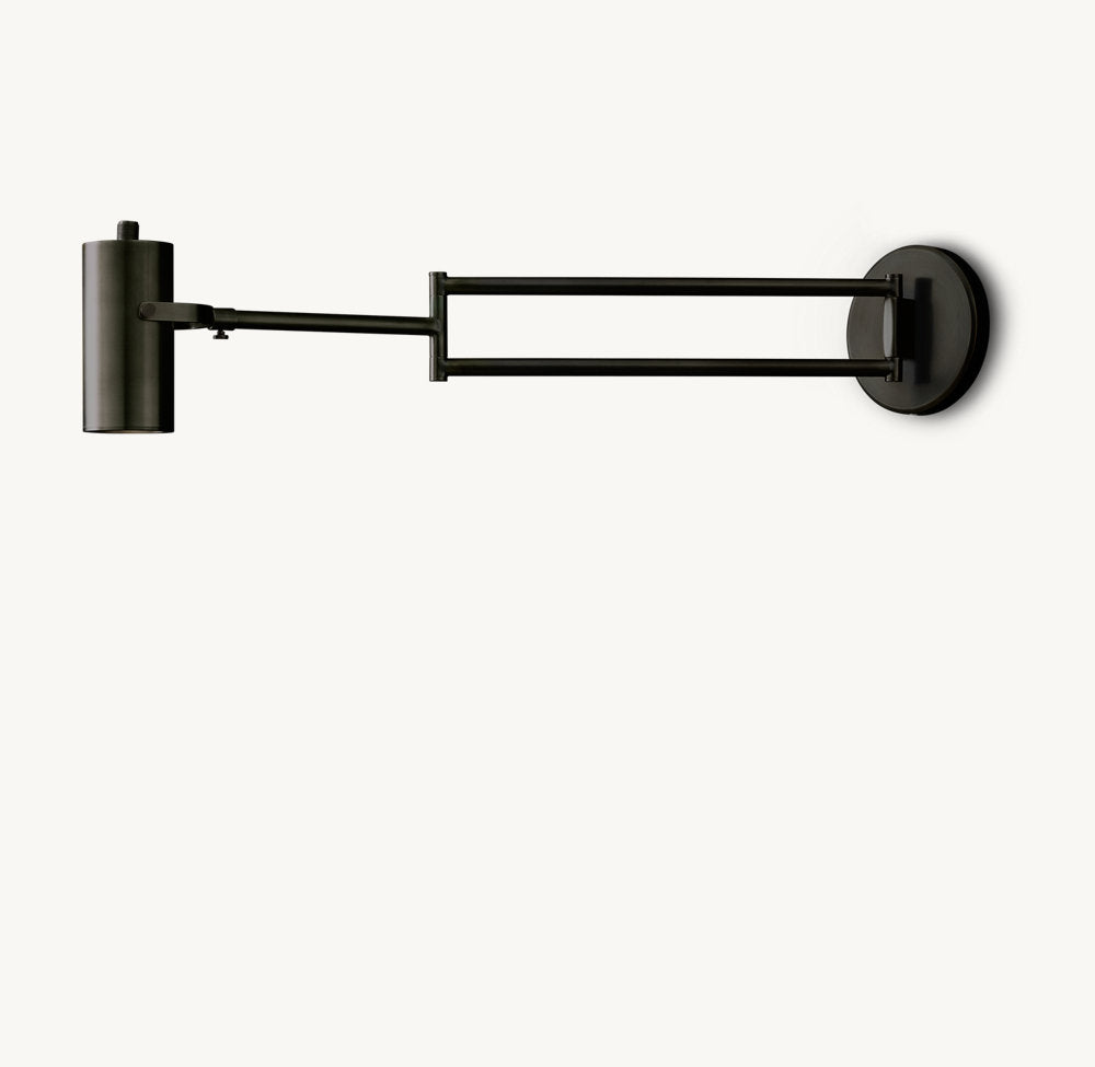 CHAMPEAUX SWING-ARM SCONCE
