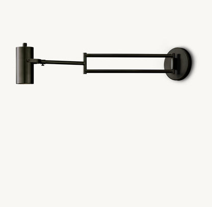 CHAMPEAUX SWING-ARM SCONCE
