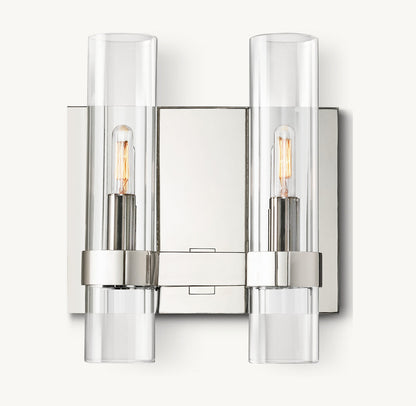 RAVELLE DOUBLE SCONCE