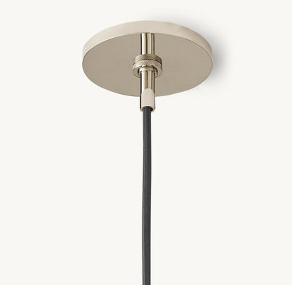 UTILITAIRE FUNNEL SHADE PENDANT