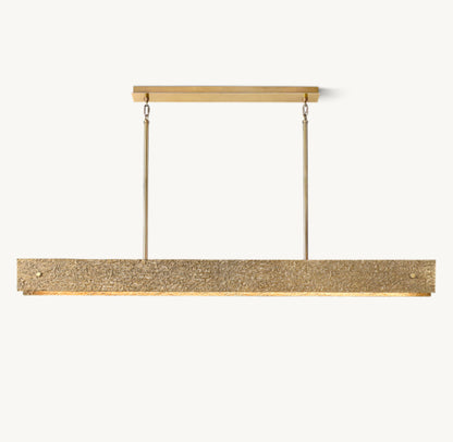 VOUVRAY LINEAR CHANDELIER 72"