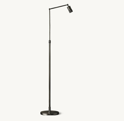 UTILITAIRE TASK FLOOR LAMP