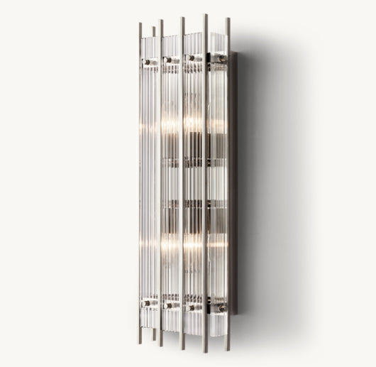 SAN MARCO GRAND RECTANGULAR SCONCE