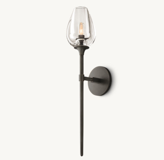 TULIP GRAND SCONCE