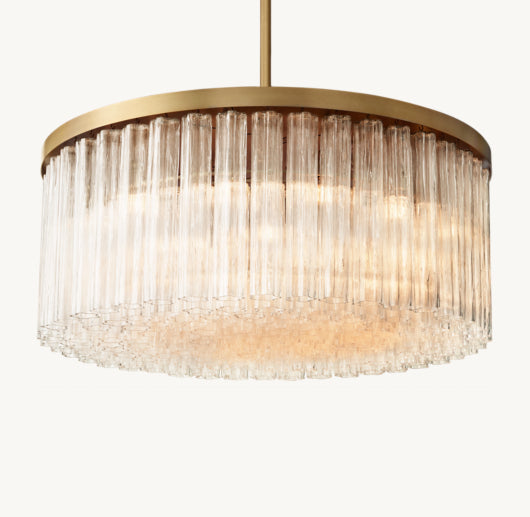 CIELO ROUND CHANDELIER 48"