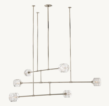 DEMARET MOBILE CHANDELIER 60"