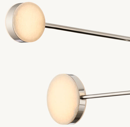 ALEXANDER MOBILE CHANDELIER 36"