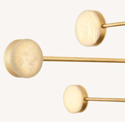 ALEXANDER MOBILE CHANDELIER 46"