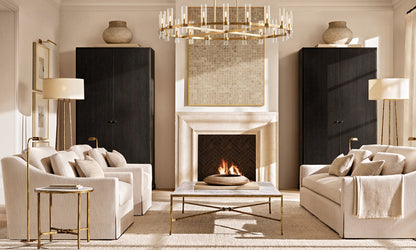 SANDERS TASK FLOOR LAMP