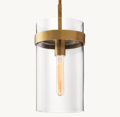 Lacquered Burnished Brass