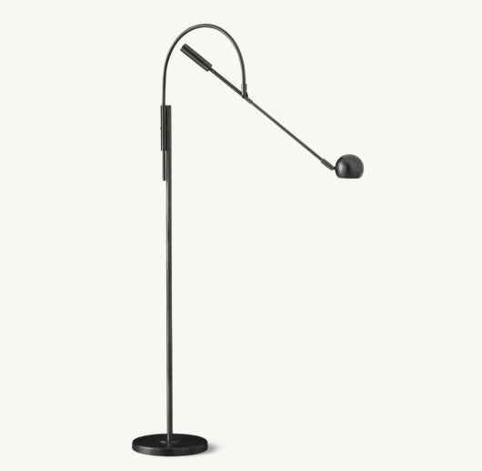 ORBITER II™ TASK FLOOR LAMP