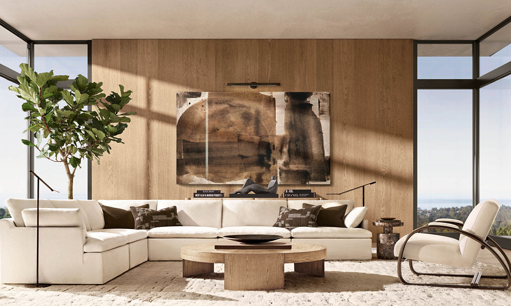 EQUO LED TASK FLOOR LAMP