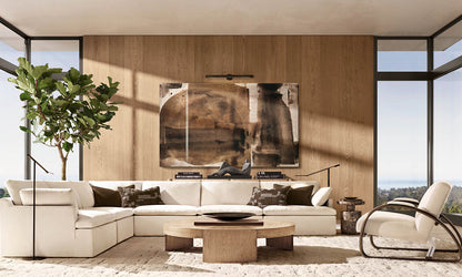 EQUO LED TASK FLOOR LAMP