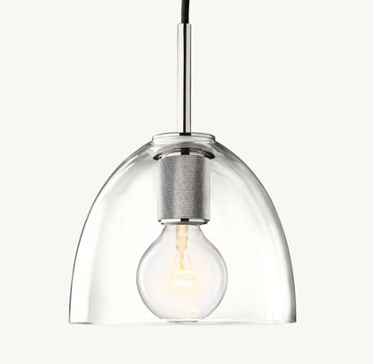 UTILITAIRE CLOCHE SHADE PENDANT