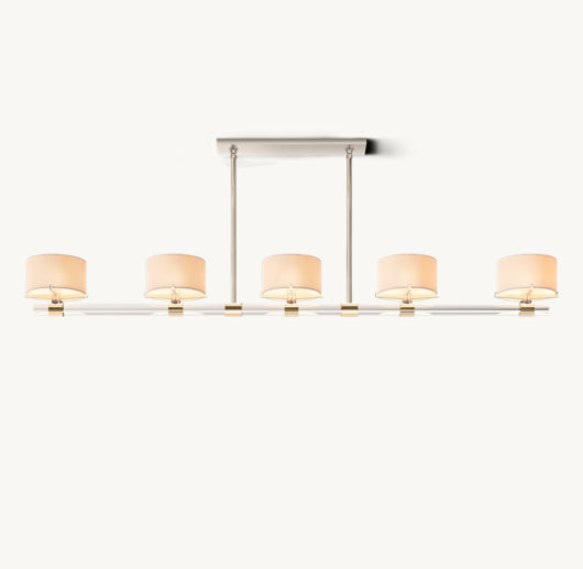 TRUMAN LINEAR CHANDELIER 72"