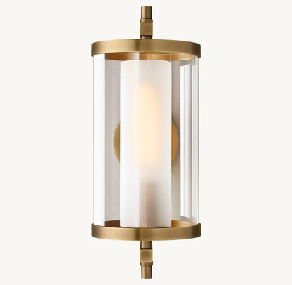 DEVAUX ROUND SCONCE