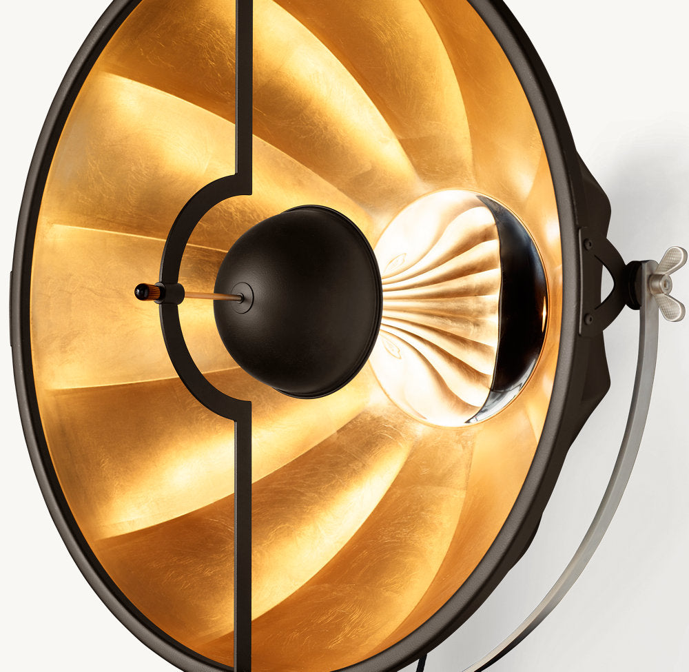 FORTUNY® STUDIO 76 TRIPOD FLOOR LAMP