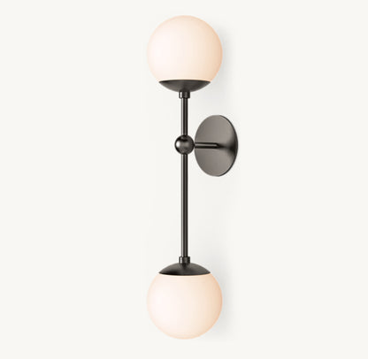 CIRQUE DOUBLE SCONCE