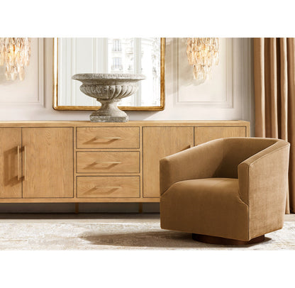 CHIARA CLEAR GLASS GRAND SCONCE