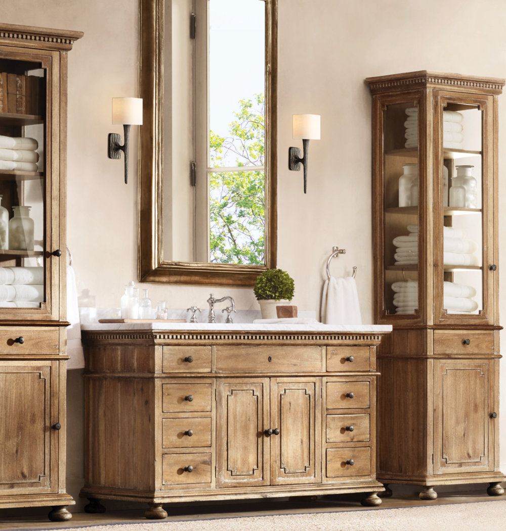 THADDEUS SHADED SCONCE