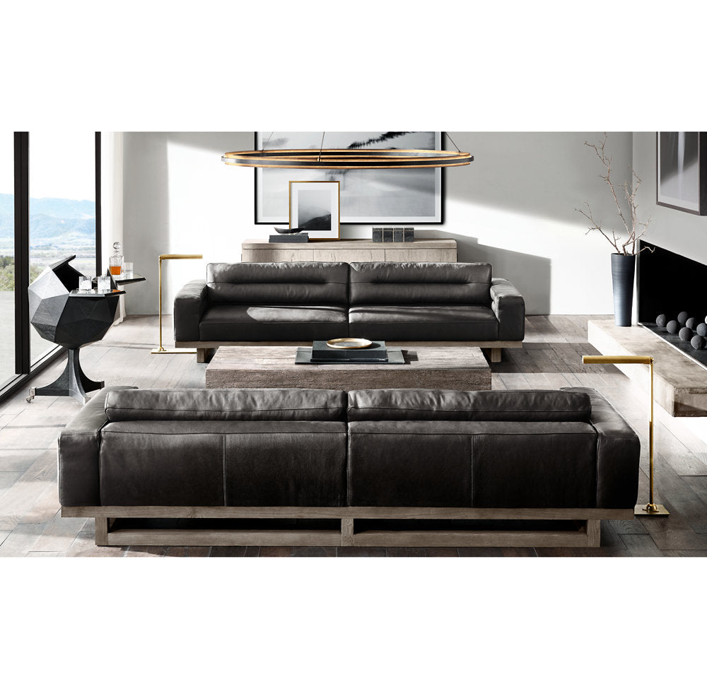 PERALTA ROUND CHANDELIER 48"