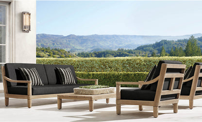 SAVILE GRAND RECTANGULAR SCONCE