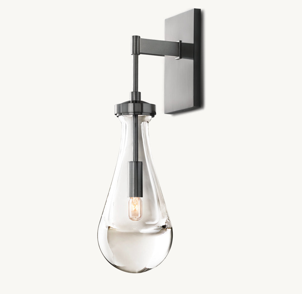 RAIN OUTDOOR SCONCE
