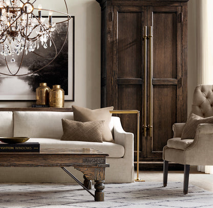 SLIMLINE TASK FLOOR LAMP