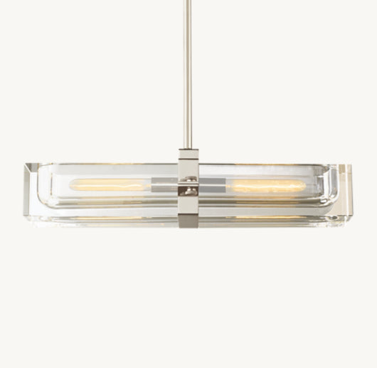 SAVILE LINEAR CHANDELIER 24"