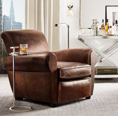 1930S PARISIAN TASK FLOOR LAMP